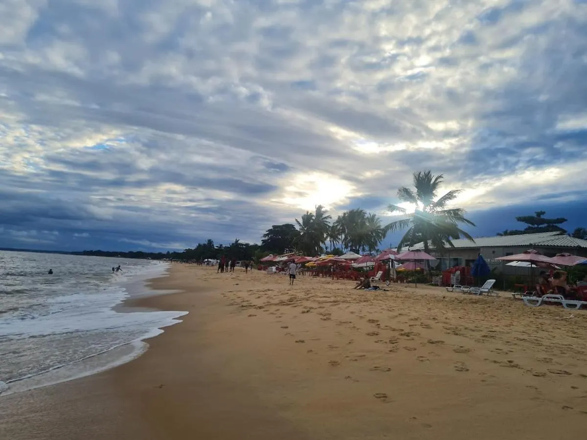 Boulevard Da Praia Apart Hotel - Porto Seguro - Frente Da Praia De Taperapuan Apartamento