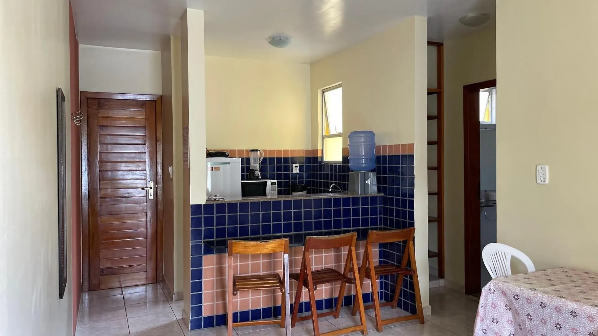 Apartamento Boulevard Da Praia Apart Hotel - Porto Seguro - Frente Da Praia De Taperapuan