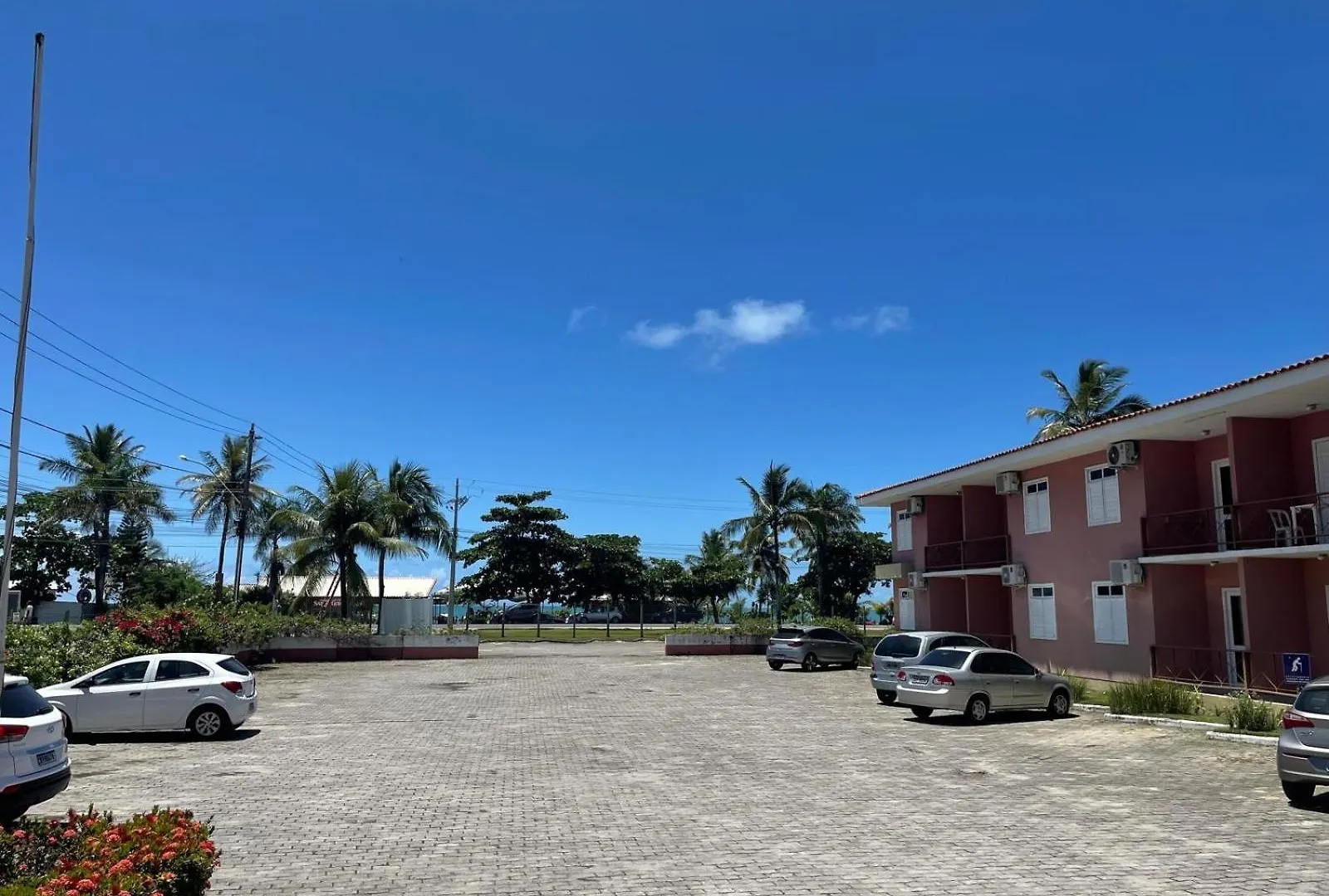 Apartamento Boulevard Da Praia Apart Hotel - Porto Seguro - Frente Da Praia De Taperapuan