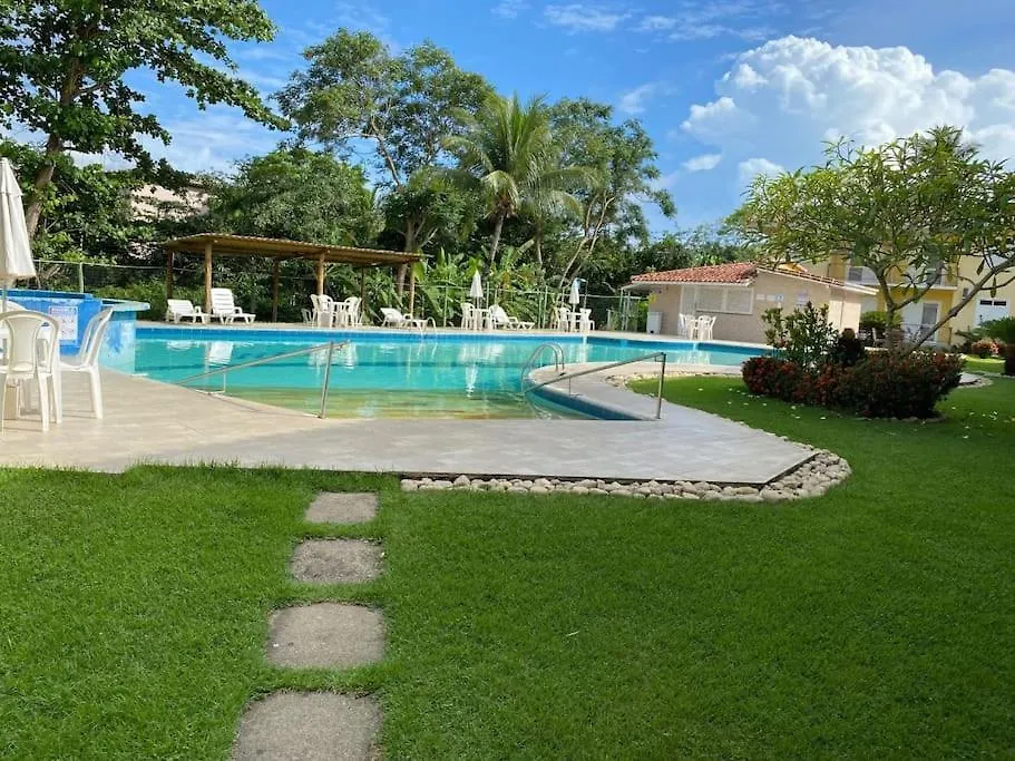 Boulevard Da Praia Apart Hotel - Porto Seguro - Frente Da Praia De Taperapuan