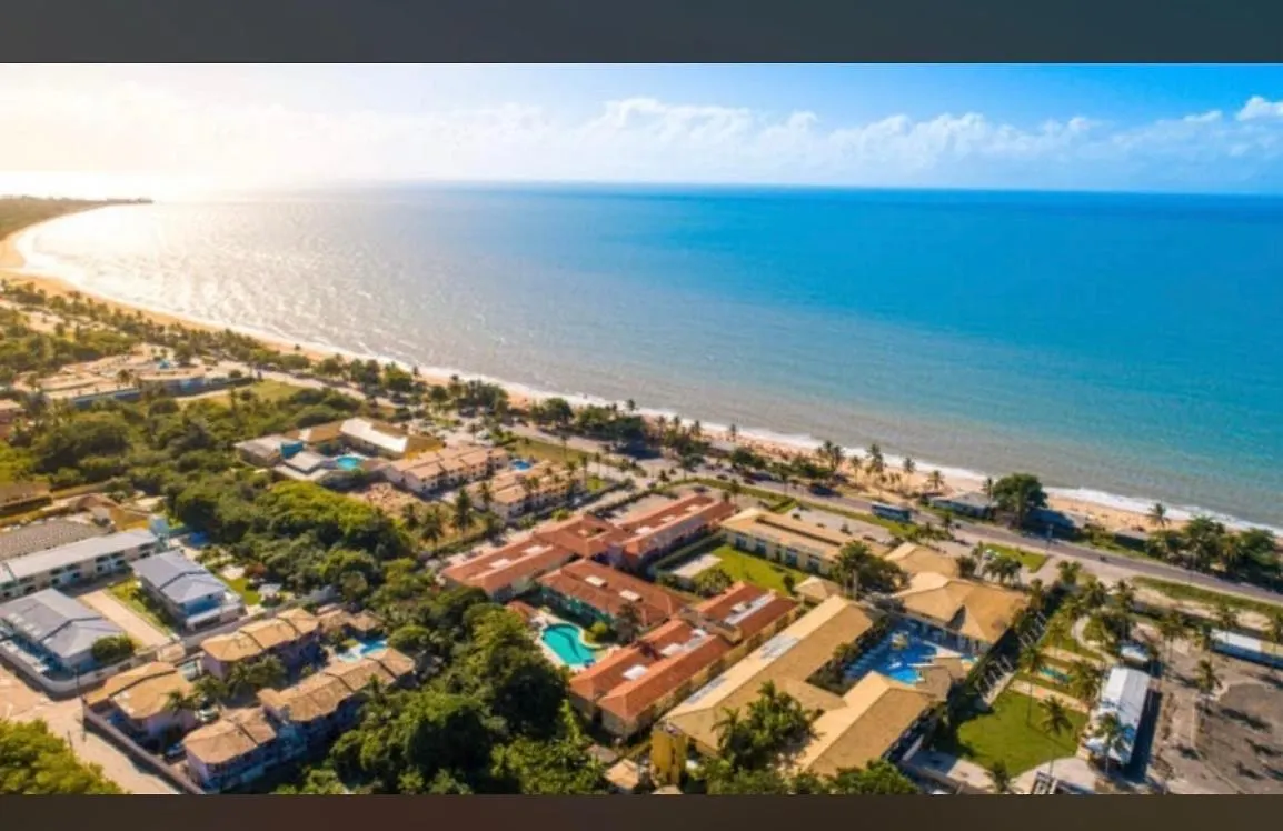 Boulevard Da Praia Apart Hotel - Porto Seguro - Frente Da Praia De Taperapuan 0*,