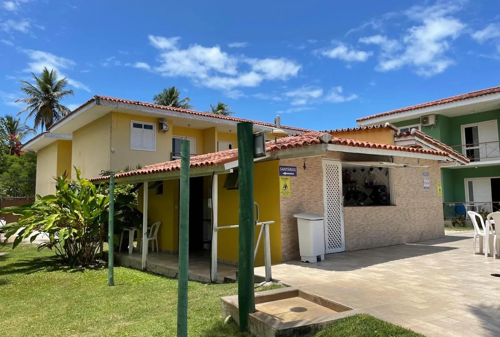 Boulevard Da Praia Apart Hotel - Porto Seguro - Frente Da Praia De Taperapuan