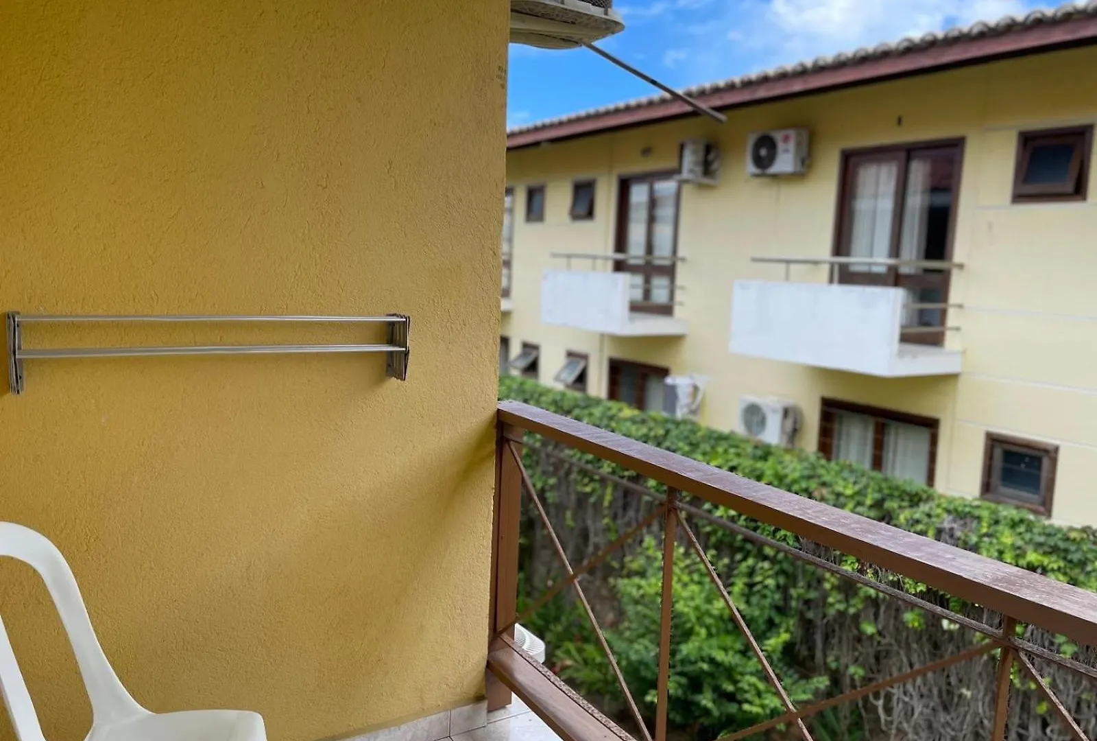 Boulevard Da Praia Apart Hotel - Porto Seguro - Frente Da Praia De Taperapuan Daire