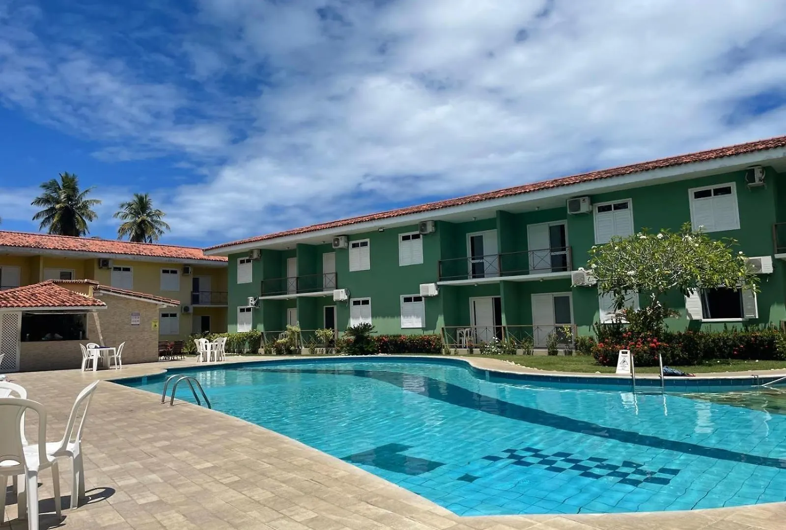 Boulevard Da Praia Apart Hotel - Porto Seguro - Frente Da Praia De Taperapuan