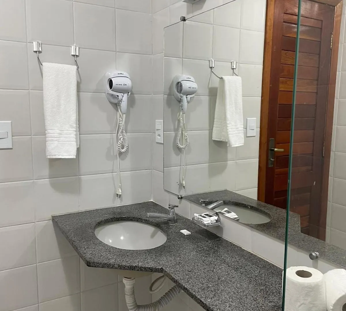 Boulevard Da Praia Apart Hotel - Porto Seguro - Frente Da Praia De Taperapuan