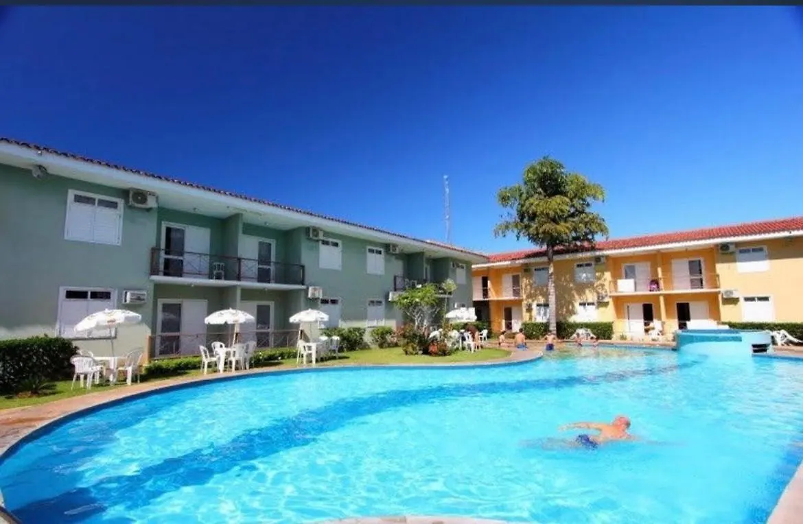 Boulevard Da Praia Apart Hotel - Porto Seguro - Frente Da Praia De Taperapuan Brezilya