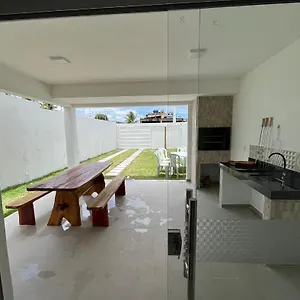 Casa Inteira Em C Vermelha Casa de Férias