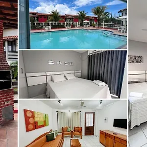 Casas No Residencial Mont Sinai Com 2 Ou 3 (adults Only) Casa de Férias
