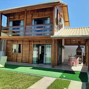  Apartamento Sobrado Belo Campeche , A Poucos Passos Da Brasil